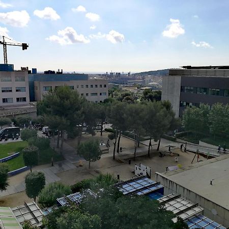 Apartamento Con Terraza, Balcon De Barcelona Esplugues de Llobregat Eksteriør bilde