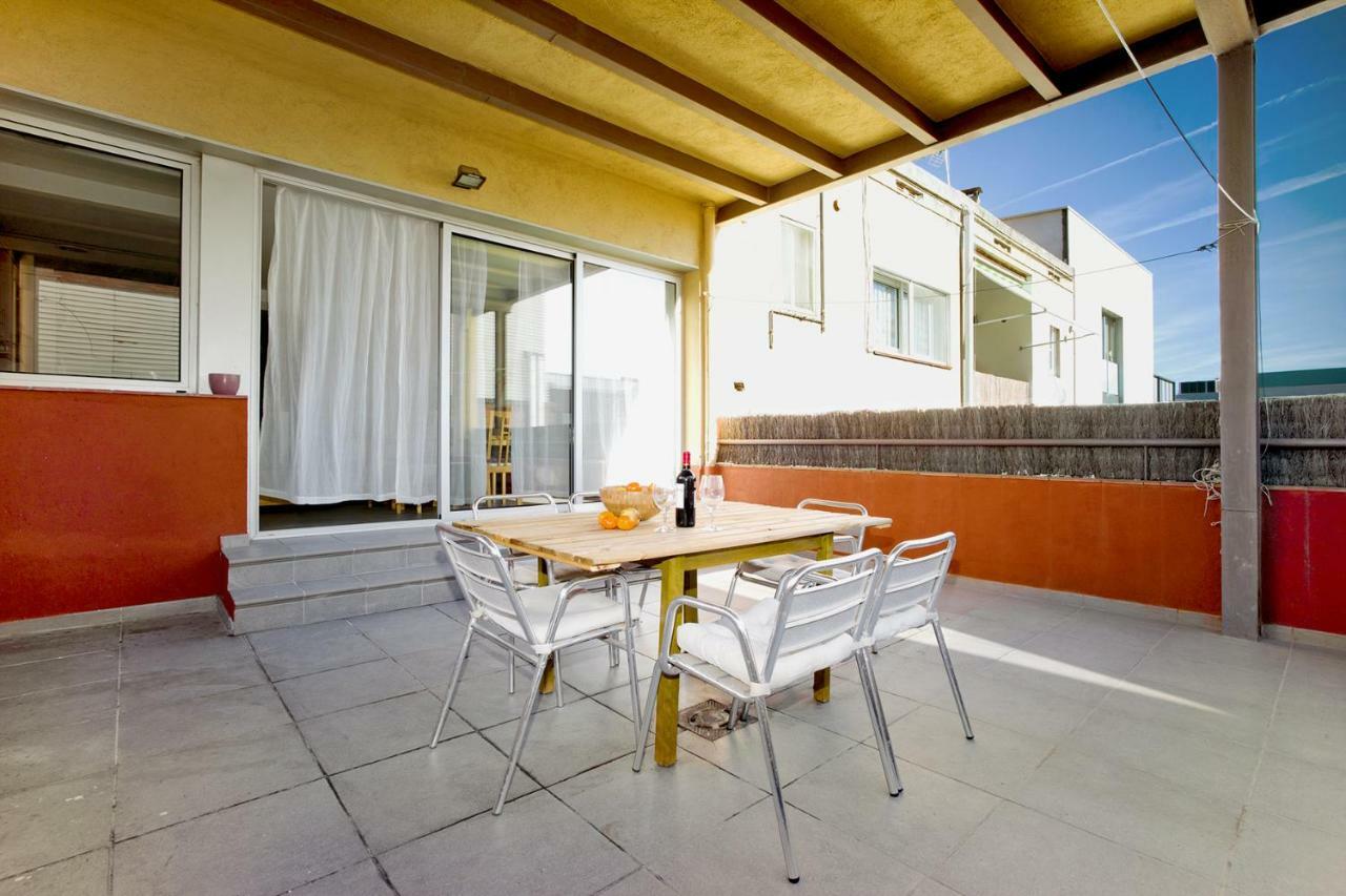 Apartamento Con Terraza, Balcon De Barcelona Esplugues de Llobregat Eksteriør bilde