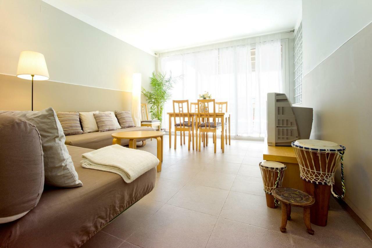 Apartamento Con Terraza, Balcon De Barcelona Esplugues de Llobregat Eksteriør bilde