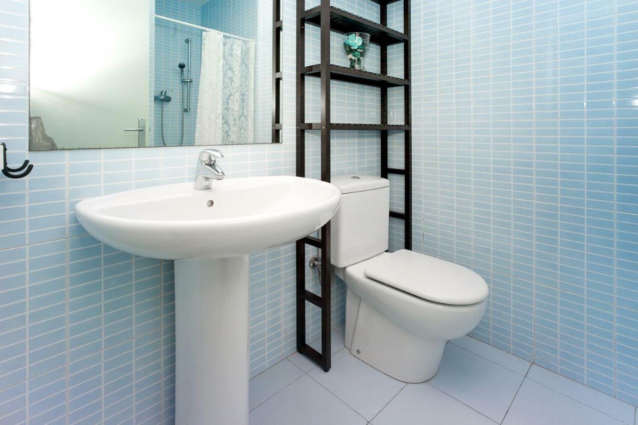 Apartamento Con Terraza, Balcon De Barcelona Esplugues de Llobregat Eksteriør bilde
