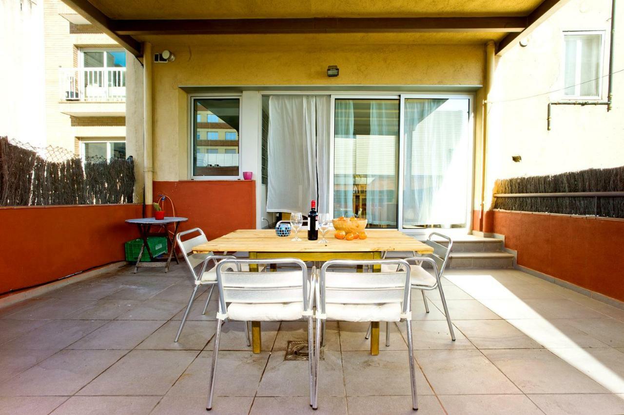 Apartamento Con Terraza, Balcon De Barcelona Esplugues de Llobregat Eksteriør bilde