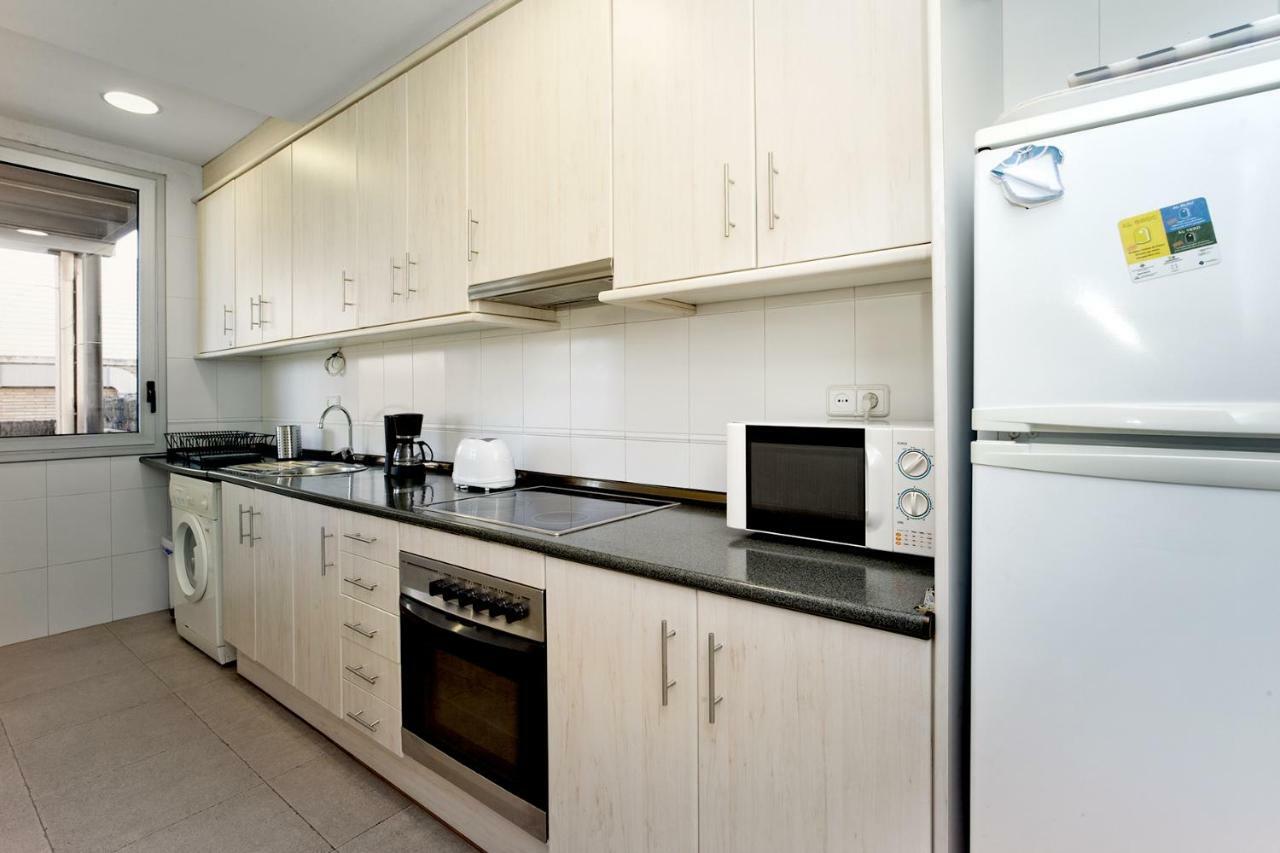 Apartamento Con Terraza, Balcon De Barcelona Esplugues de Llobregat Eksteriør bilde