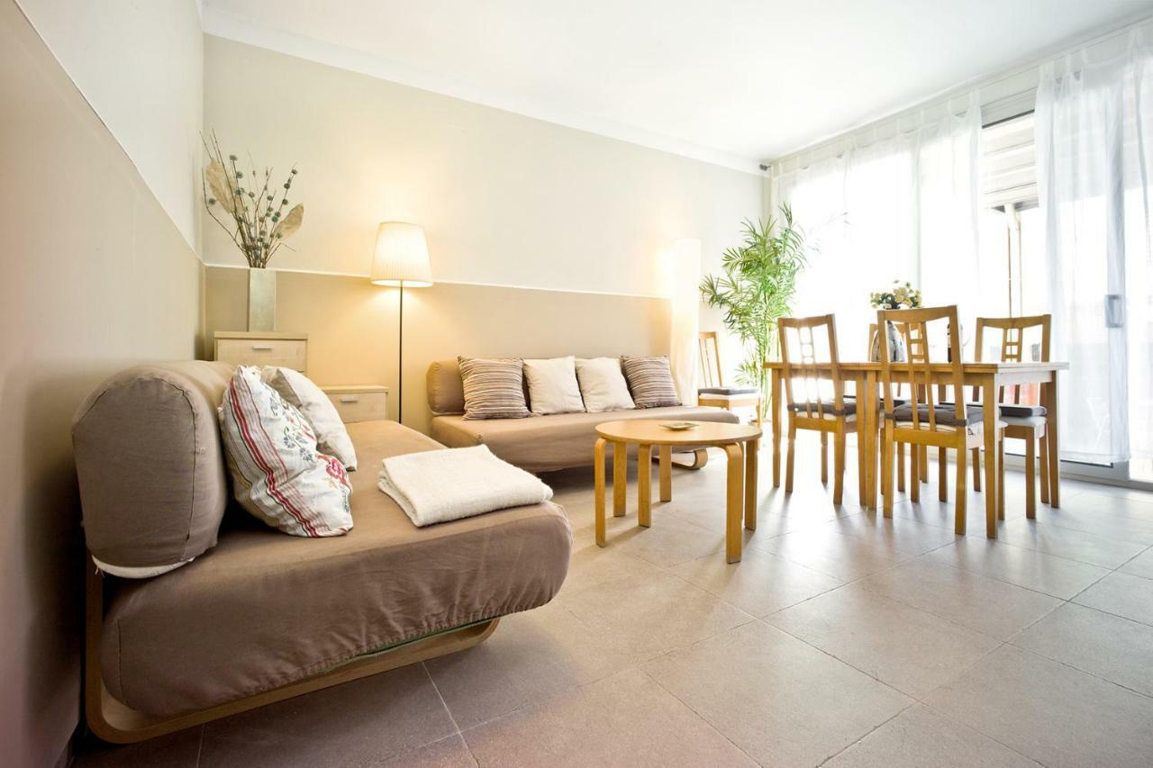 Apartamento Con Terraza, Balcon De Barcelona Esplugues de Llobregat Eksteriør bilde