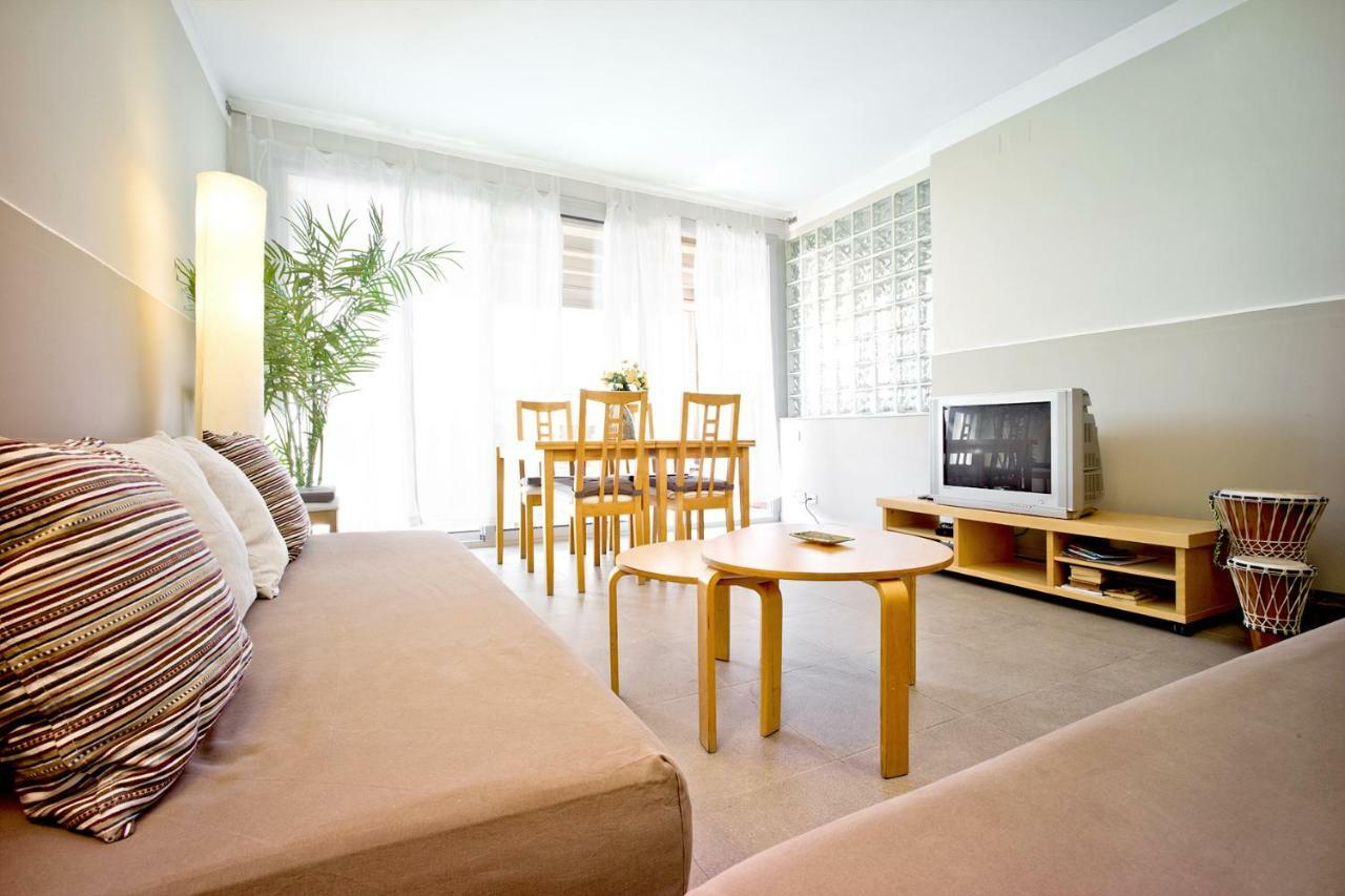Apartamento Con Terraza, Balcon De Barcelona Esplugues de Llobregat Eksteriør bilde