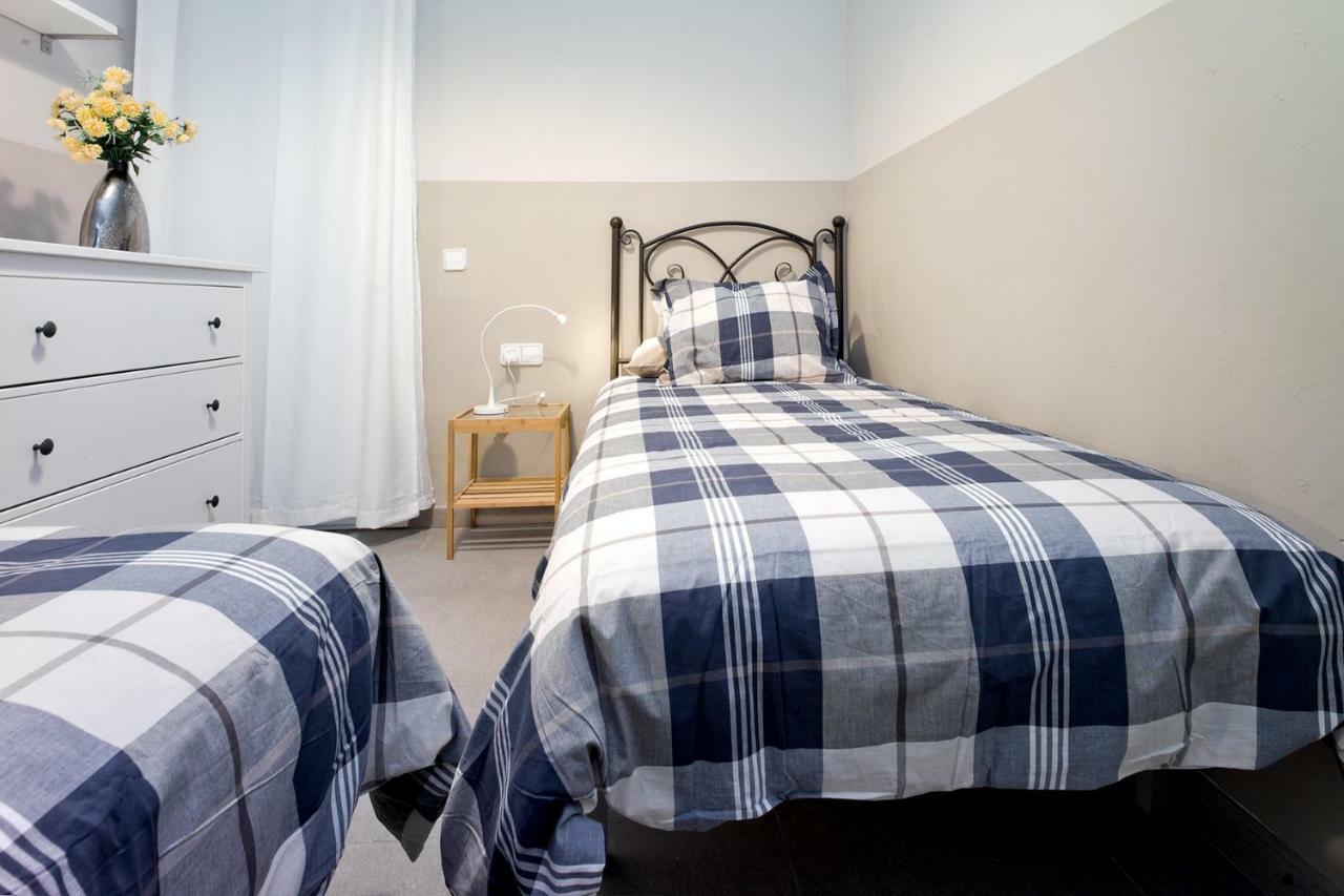 Apartamento Con Terraza, Balcon De Barcelona Esplugues de Llobregat Eksteriør bilde