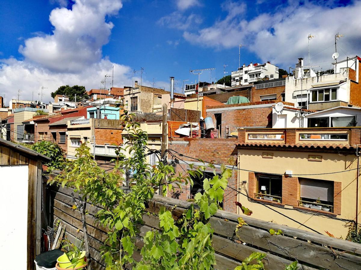 Apartamento Con Terraza, Balcon De Barcelona Esplugues de Llobregat Eksteriør bilde
